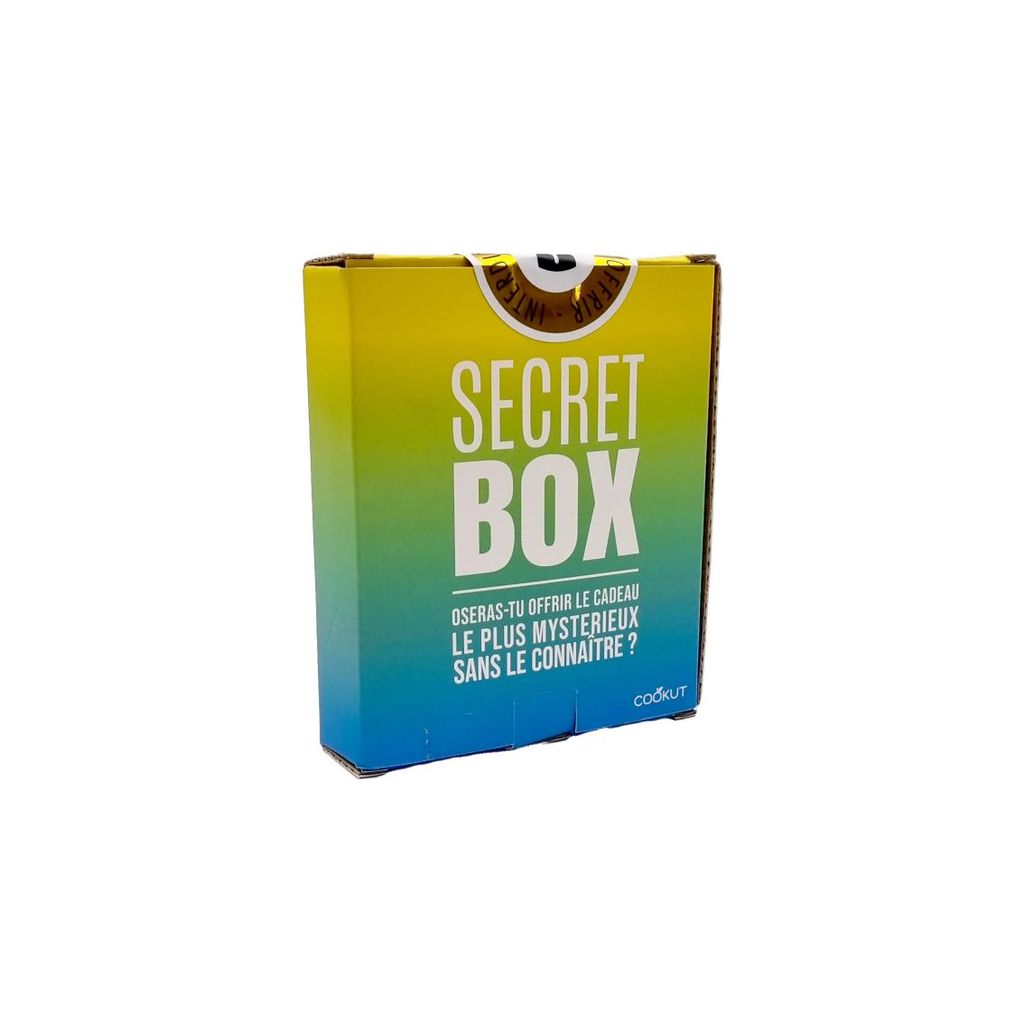 SECRET BOX 5